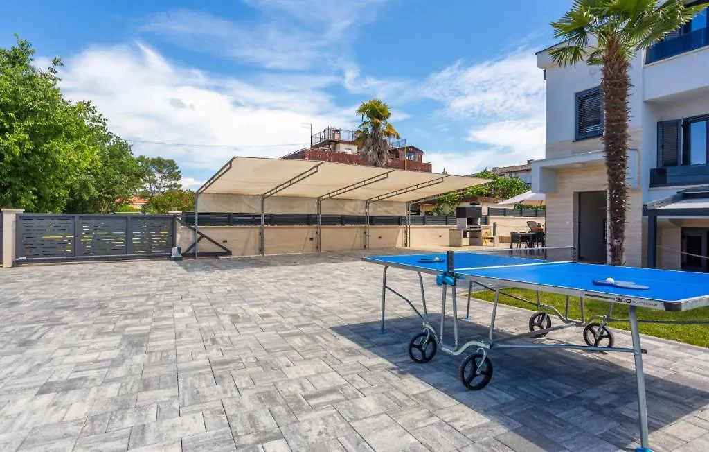 Apartment Estate 2 - Island Krk By Villas Guide Malinska Croatia